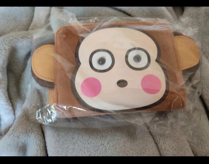 Sanrio porte monnaie Loungefly Monkichi hello kitty - photo numéro 2