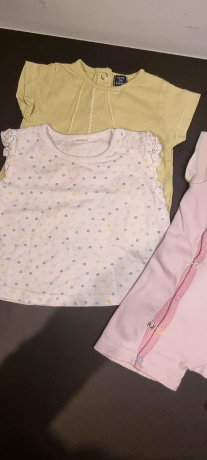 Vêtement bébé fille - photo numéro 2