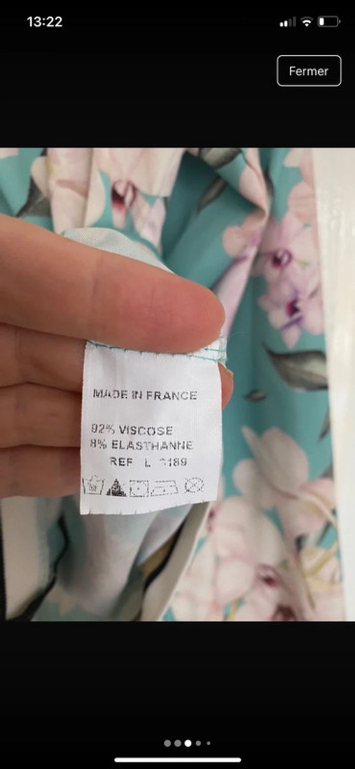 Bombers blouson veste super taille unique - photo numéro 3