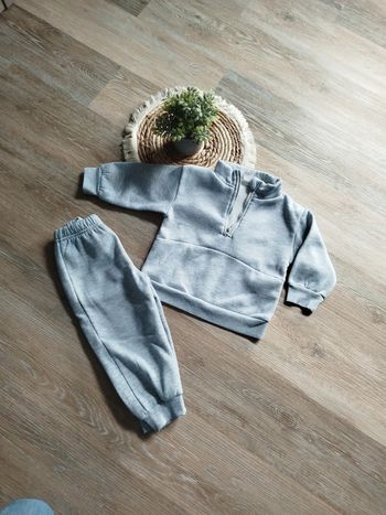 Ensemble jogging