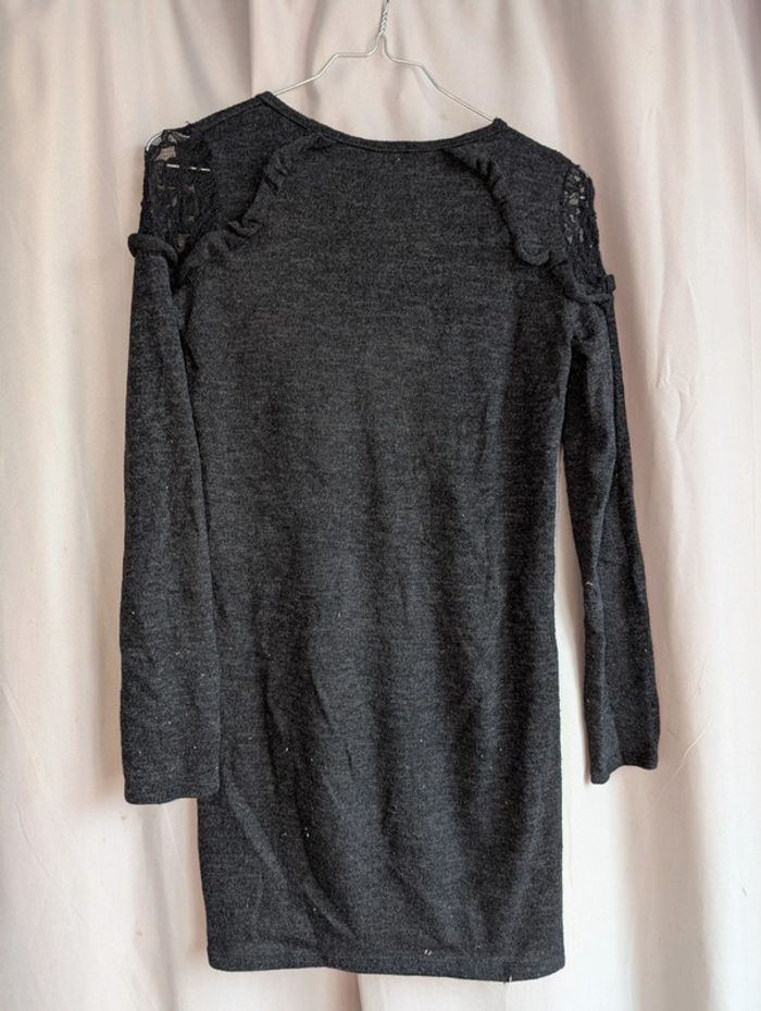 Robe grise - photo numéro 2