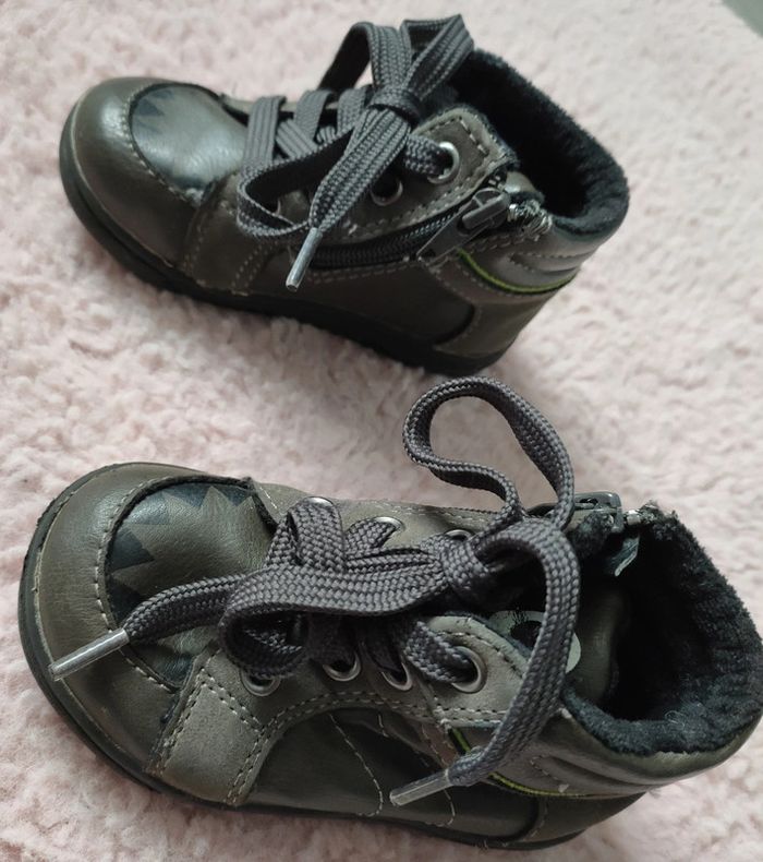 🥾 Bottillons Charlie & Friends pointure 21 🥾 - photo numéro 2