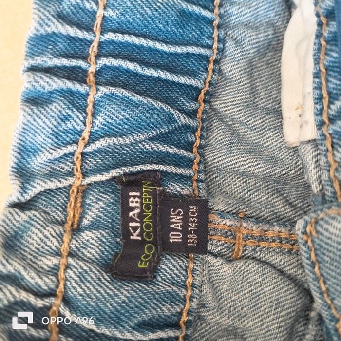 Short jeans - photo numéro 3