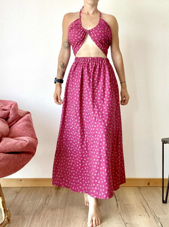 Robe en modèle unique - photo numéro 3