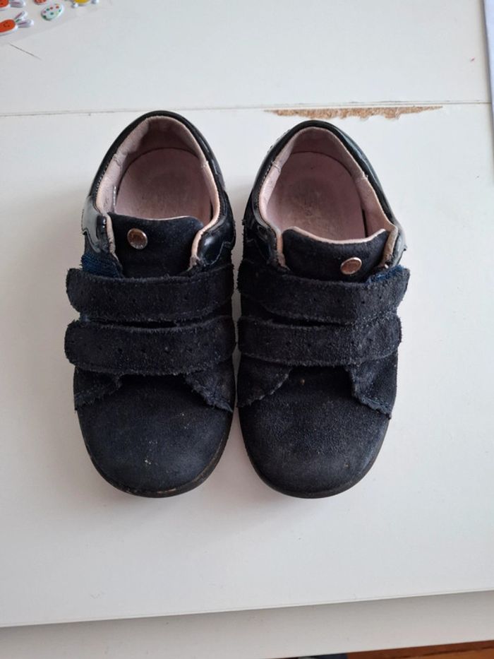 Baskets Jacadi fille taille 25