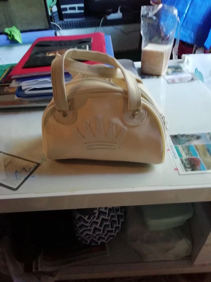 Petit sac a main - photo numéro 2