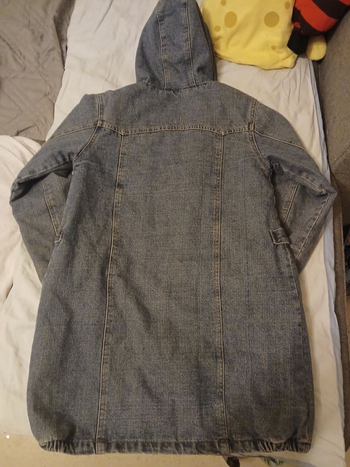 Veste hiver 12 ans fille - photo numéro 3