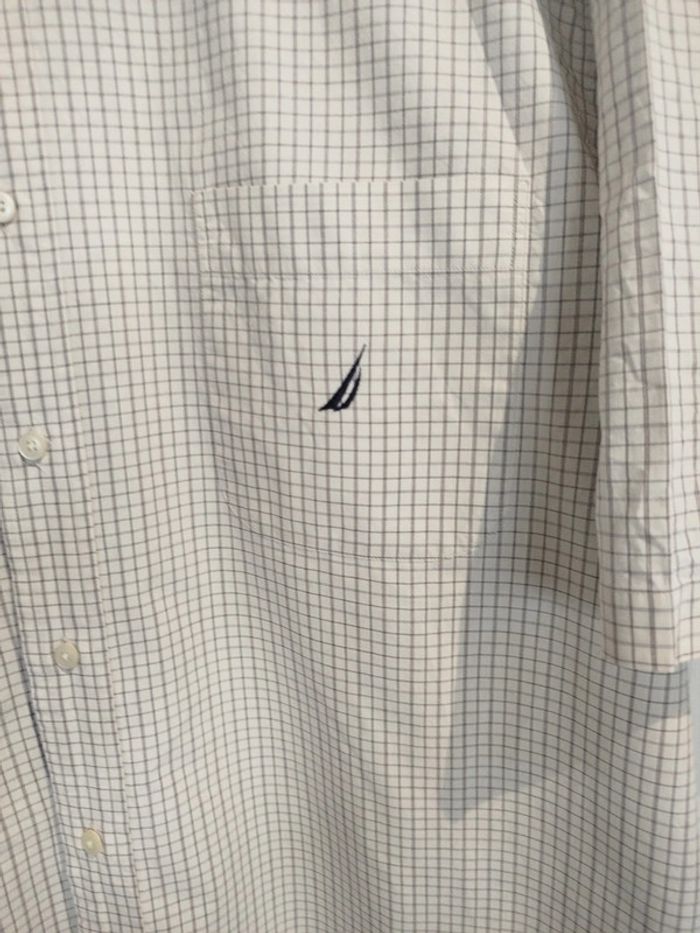 Chemise homme Nautica xxl - photo numéro 2