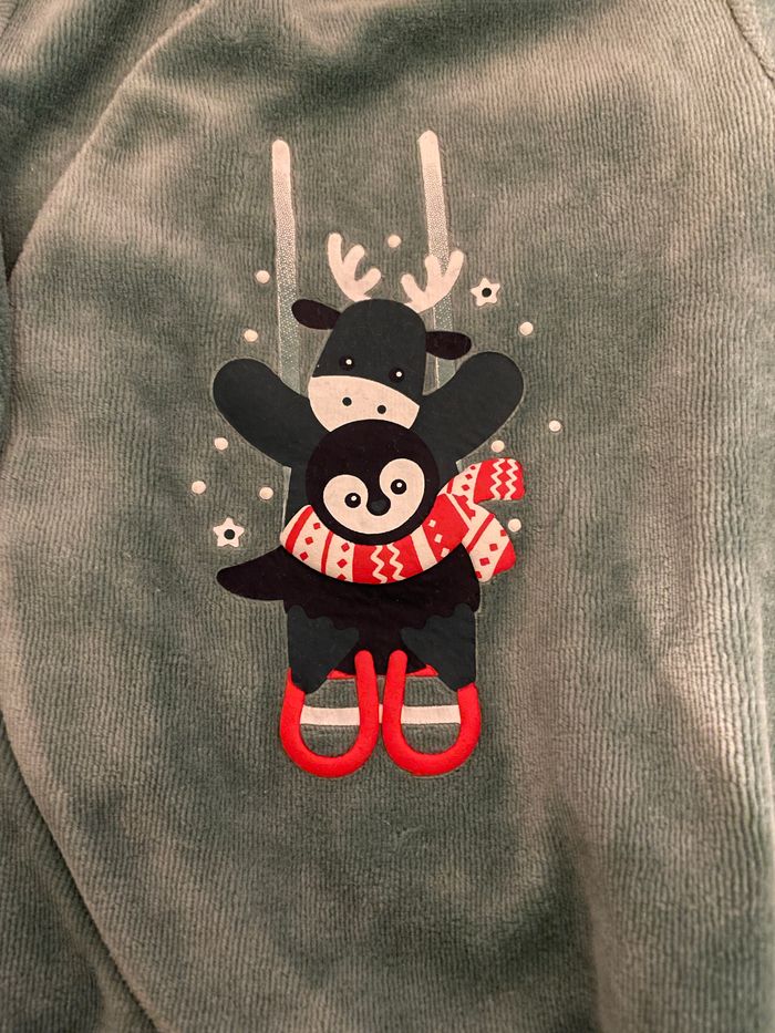 Pyjama Noël - photo numéro 2