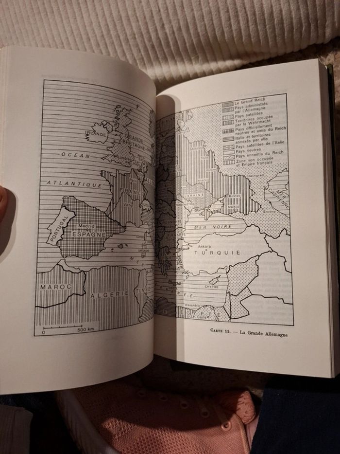 La Seconde guerre mondiale tome 1 et 2 - photo numéro 6