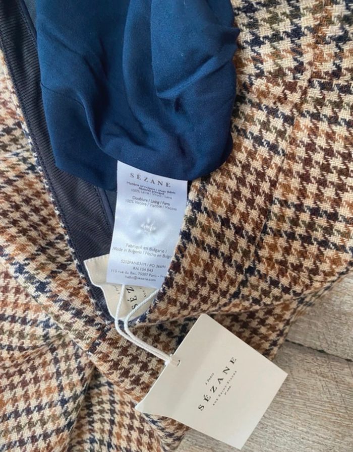 Pantalon Martin crop 34 - photo numéro 3