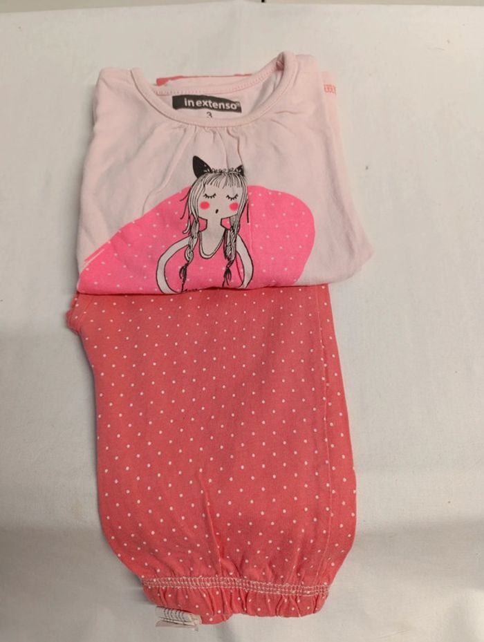 Pyjamas fille, In Extenso - photo numéro 8