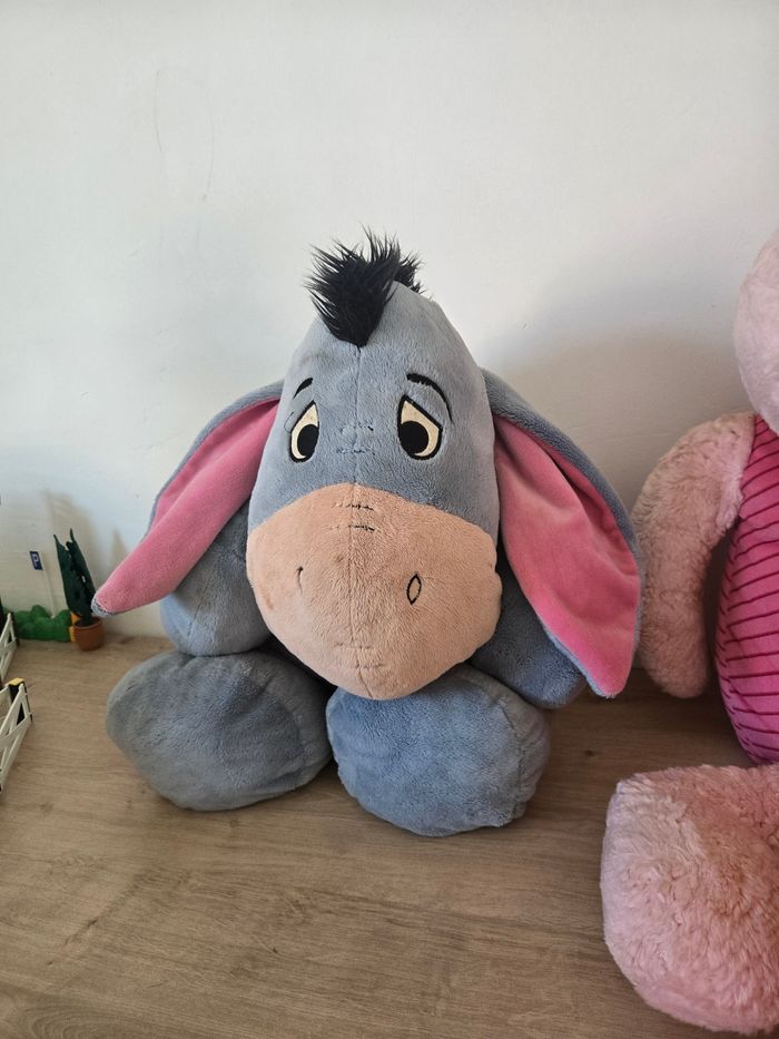 Lot de peluches winnie l'ourson - photo numéro 6