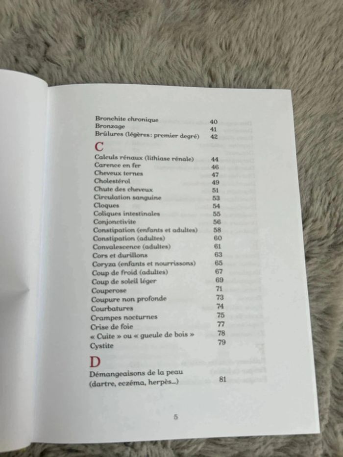 Mes remèdes de grand mère - photo numéro 4