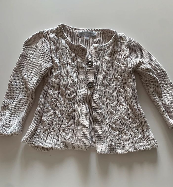 Lot 3 pièces mi saison 23/24 mois - photo numéro 5