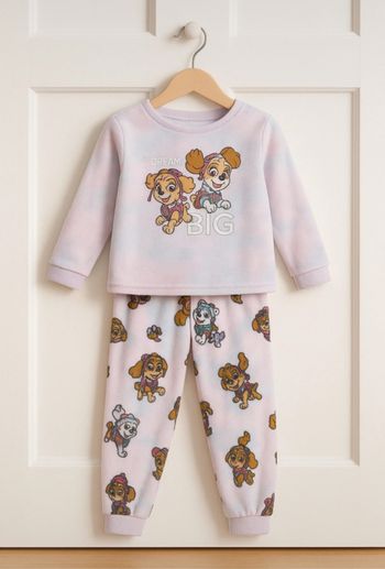 Pyjama pat patrouille 3 ans