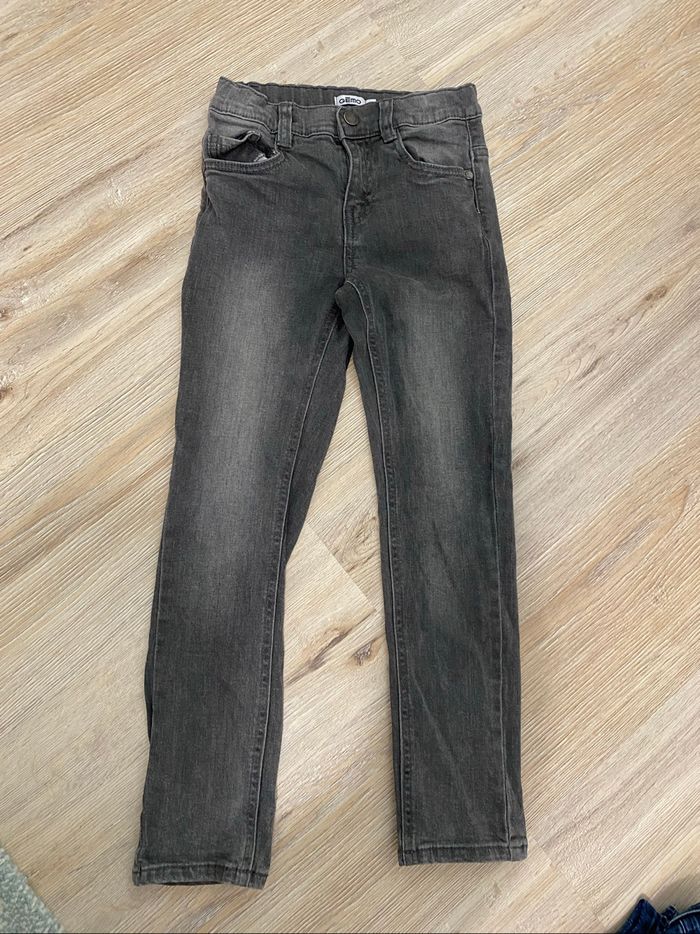 Lot de 5 pantalons taille 8 ans: - photo numéro 7