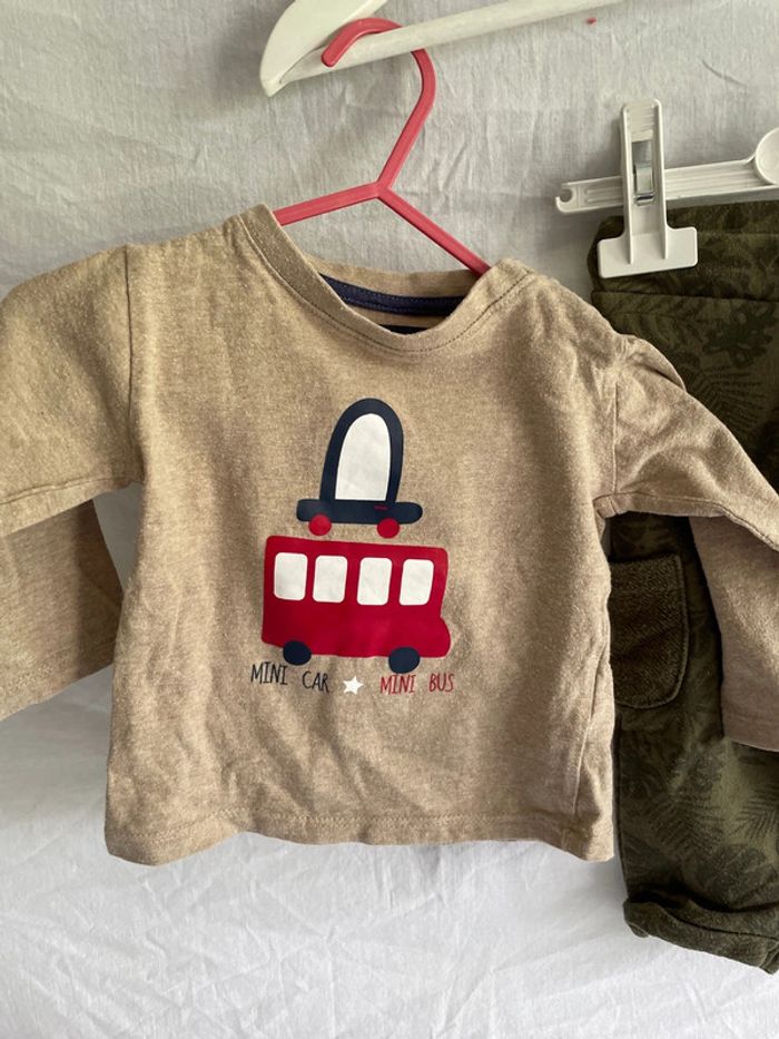 Ensemble 12 mois in extenso - photo numéro 2