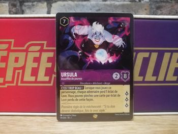 Carte Lorcana Ursula 59/204