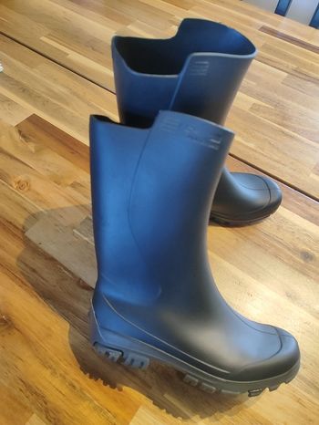 Botte solognac enfant 