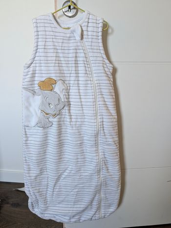 Gigoteuse bébé d'hiver 