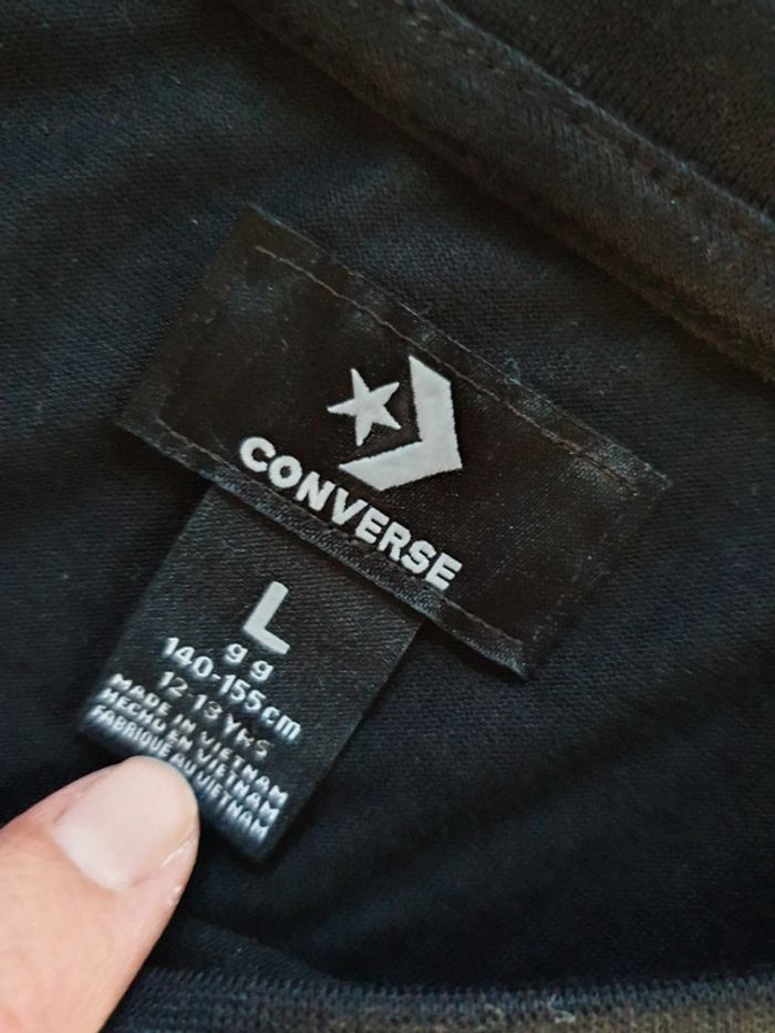 Haut converse neuf - photo numéro 3