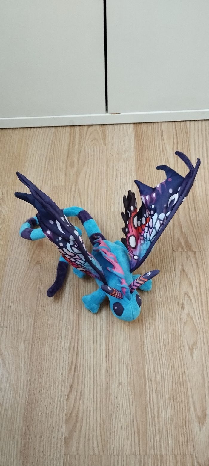 Dragon féerique world of Warcraft peluche - photo numéro 6