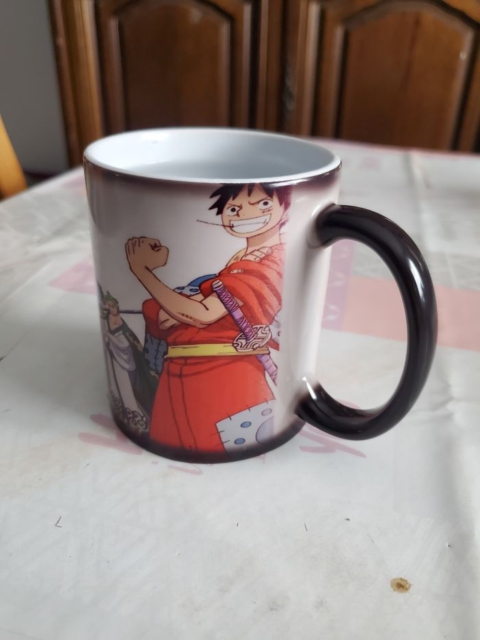 Tasse one piece magique