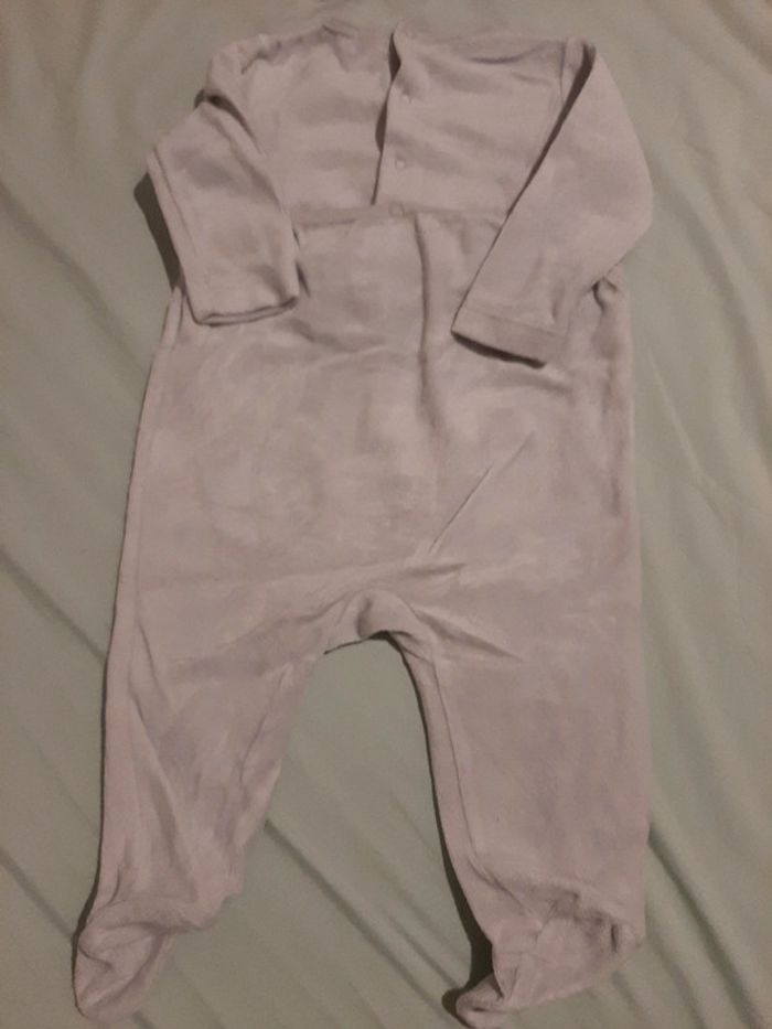Pyjama T6M tex baby - photo numéro 2