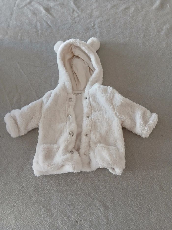 Lot Veste polaire 3 mois - photo numéro 3