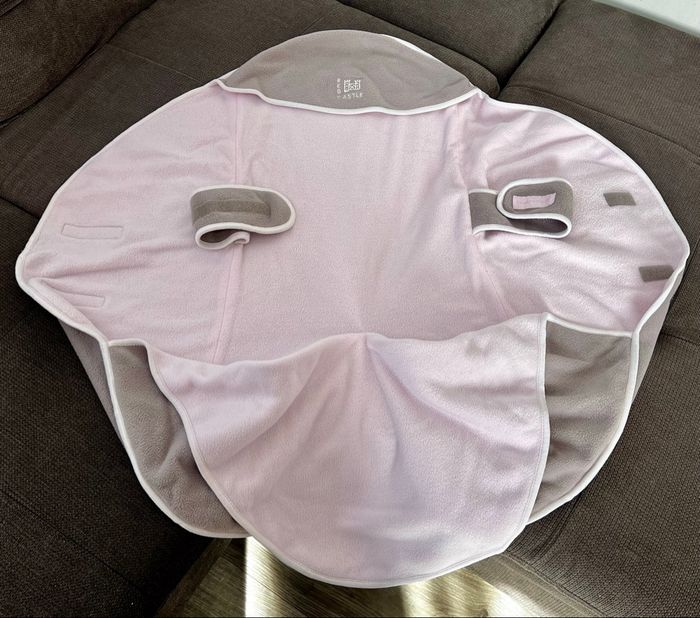 Couverture Babynomade Red Castle - photo numéro 2