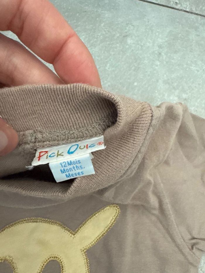 Lot 3 t shirts - photo numéro 6