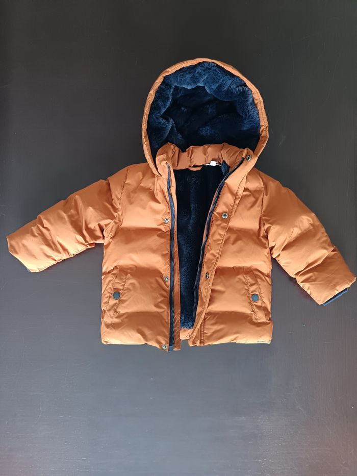 Doudoune Fagottino 12-18 mois