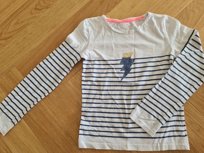 Tee shirt manches longues