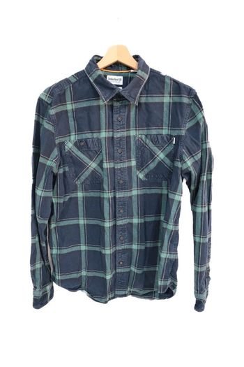 C51 chemise marine/vert Timberland M