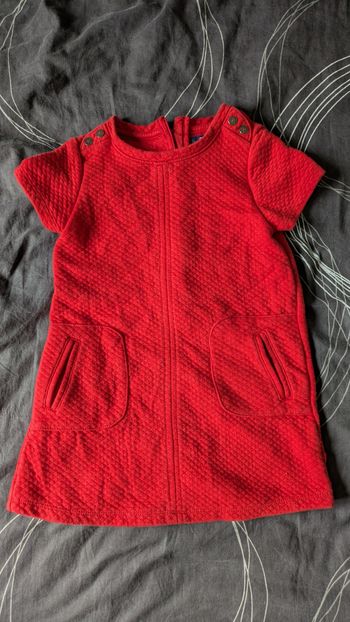 Robe 5 ans épaisse