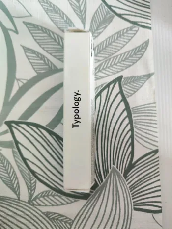Typology soin ciblé imperfections 15ml valeur 24€  à utiliser 12 mois après ouverture