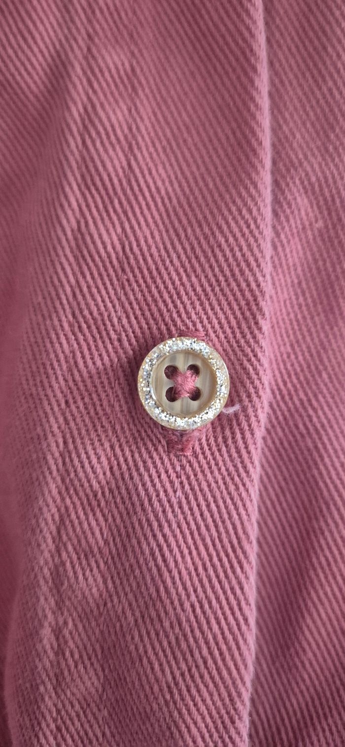 Veste fille 10 ans TAO - photo numéro 9