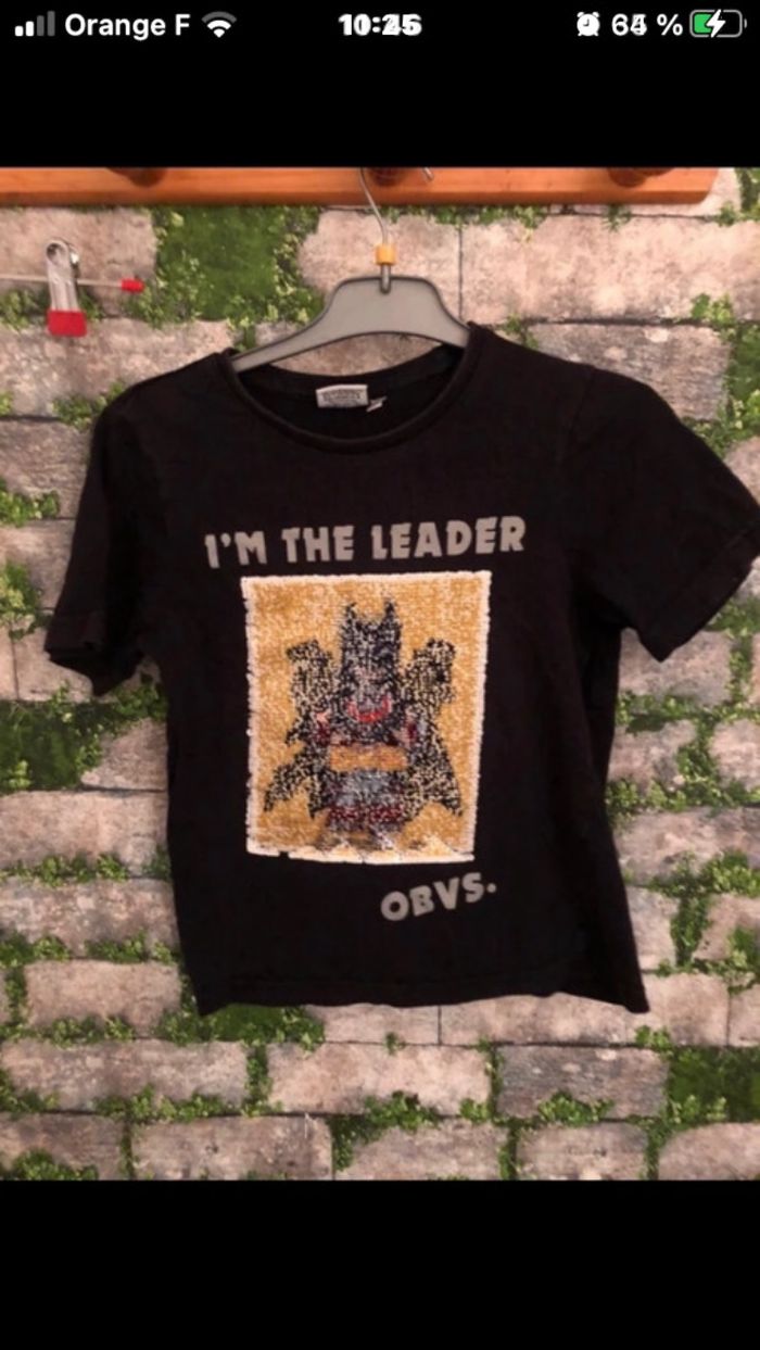 T-shirt 8 ans - photo numéro 2