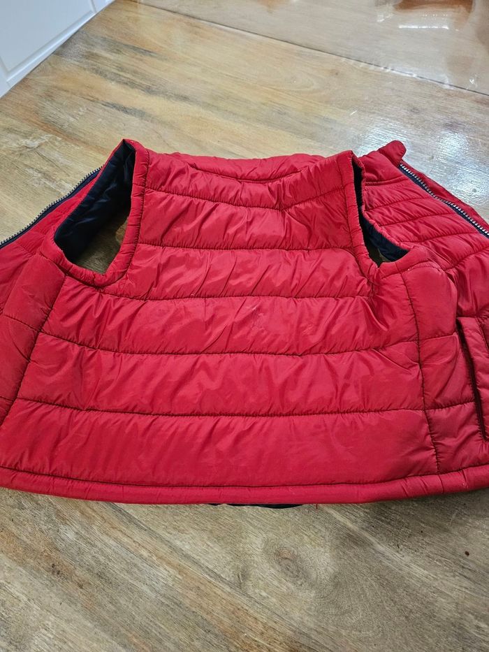 Doudoune sans manches taille 5 ans - photo numéro 3