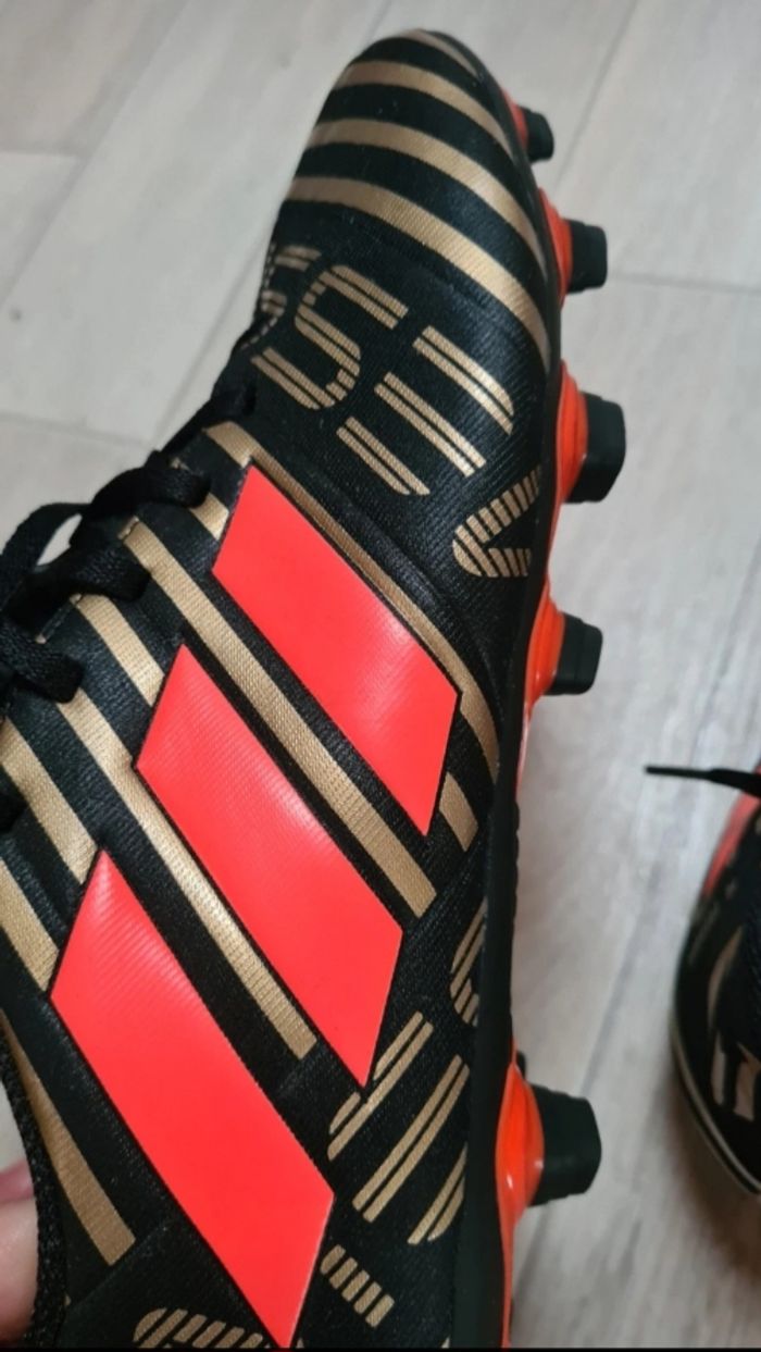 Basket crampons sport adidas - photo numéro 2