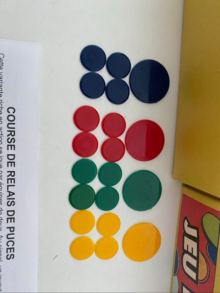 Jeu de Puces - photo numéro 4