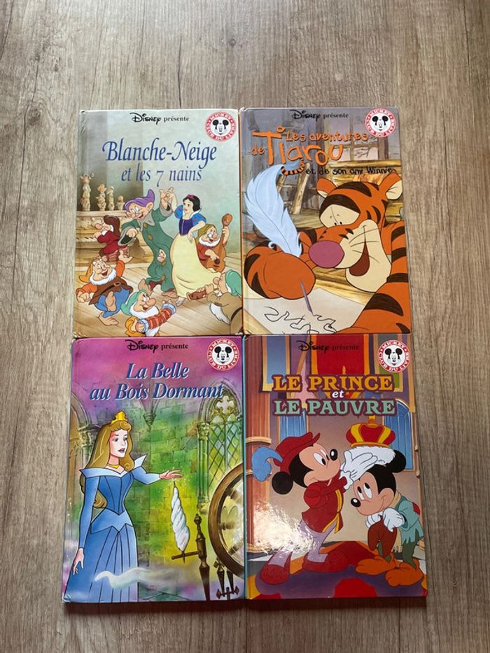 livres Disney
