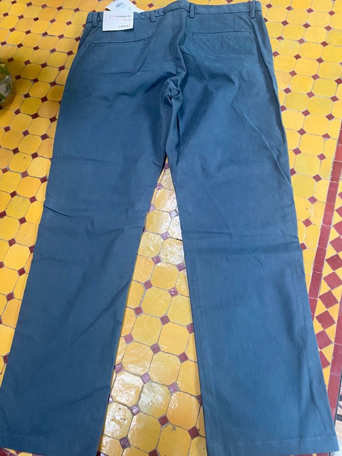 Pantalon toile - photo numéro 7