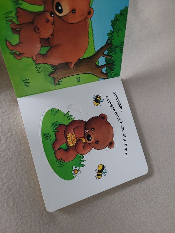 Lot de 2 livres puzzles neufs - photo numéro 7