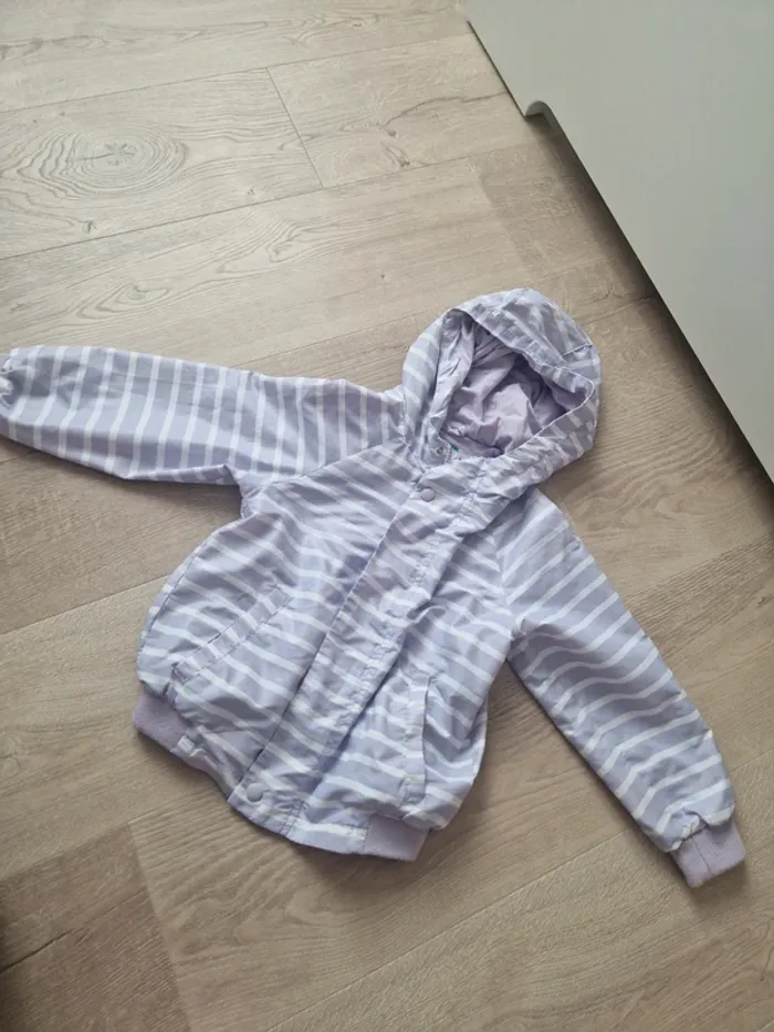 Veste légère benetton 🎀 3-4 ans