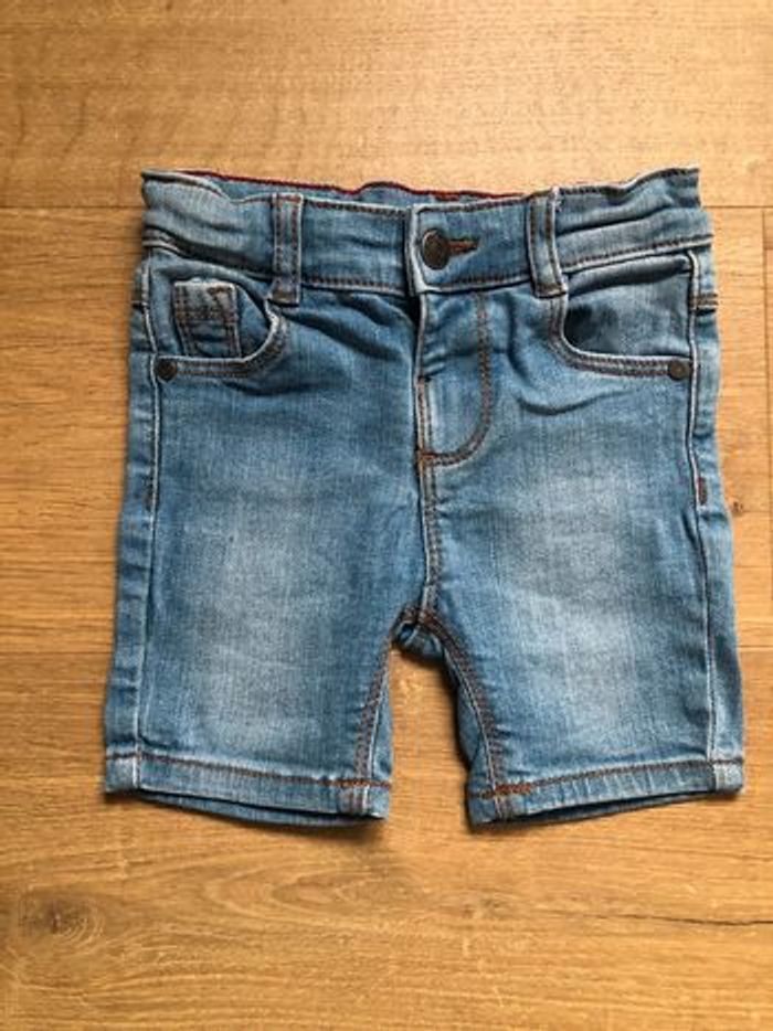 Short bébé garçon