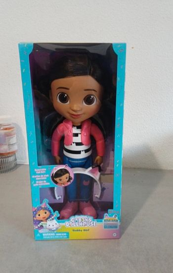 Poupée gabbys dollhouse