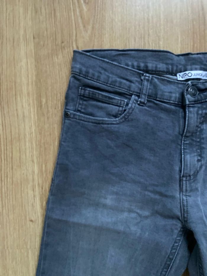 Jean slim ado taille M - photo numéro 3