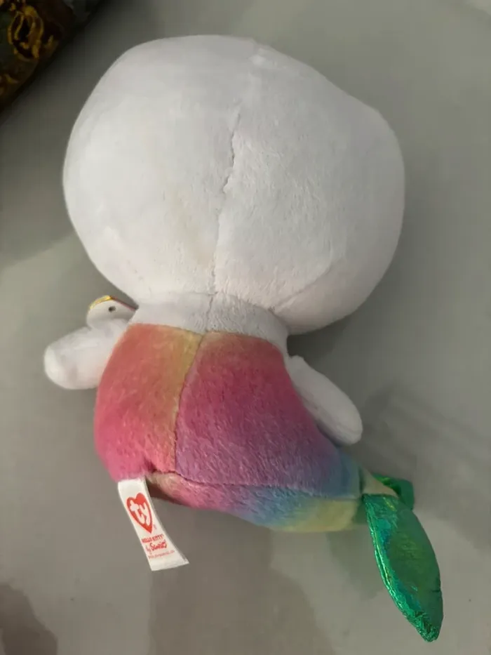 Peluche Hello Kitty - photo numéro 6